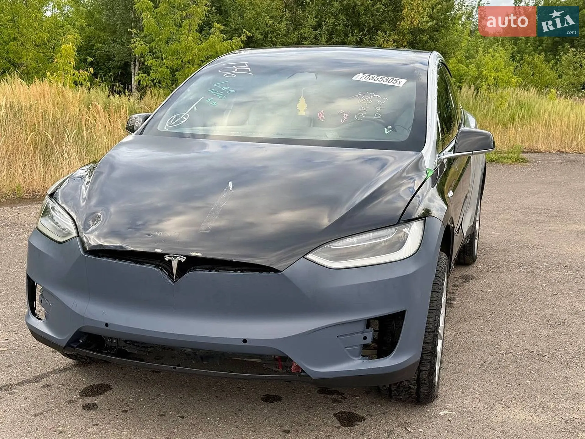 2017 Tesla Model X - мініатюра 2