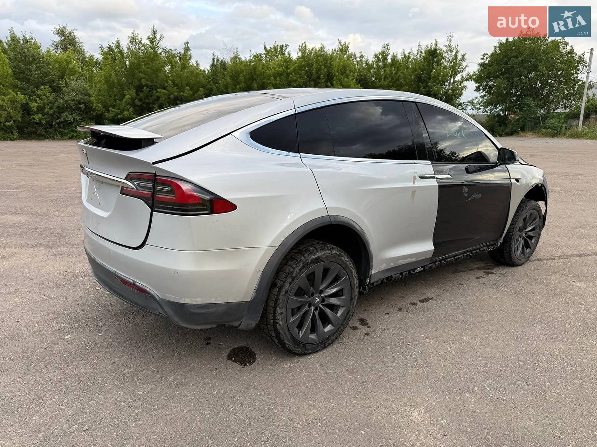 2017 Tesla Model X - мініатюра 6