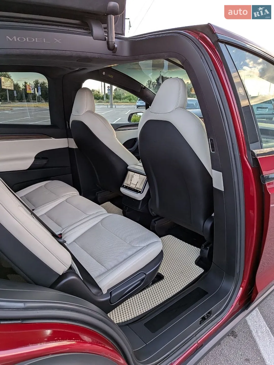 2023 Tesla Model X - мініатюра 2