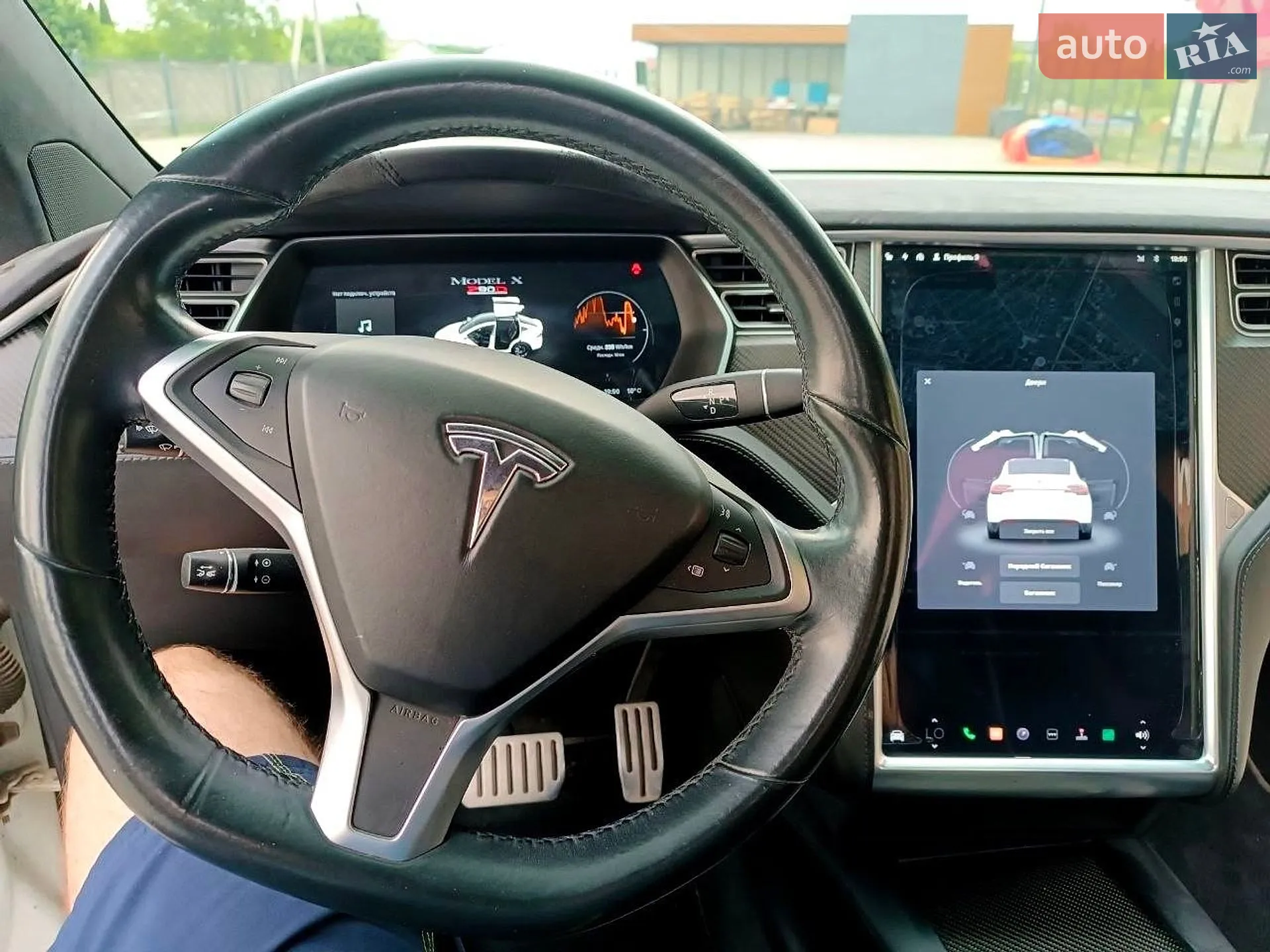 2016 Tesla Model X - мініатюра 13