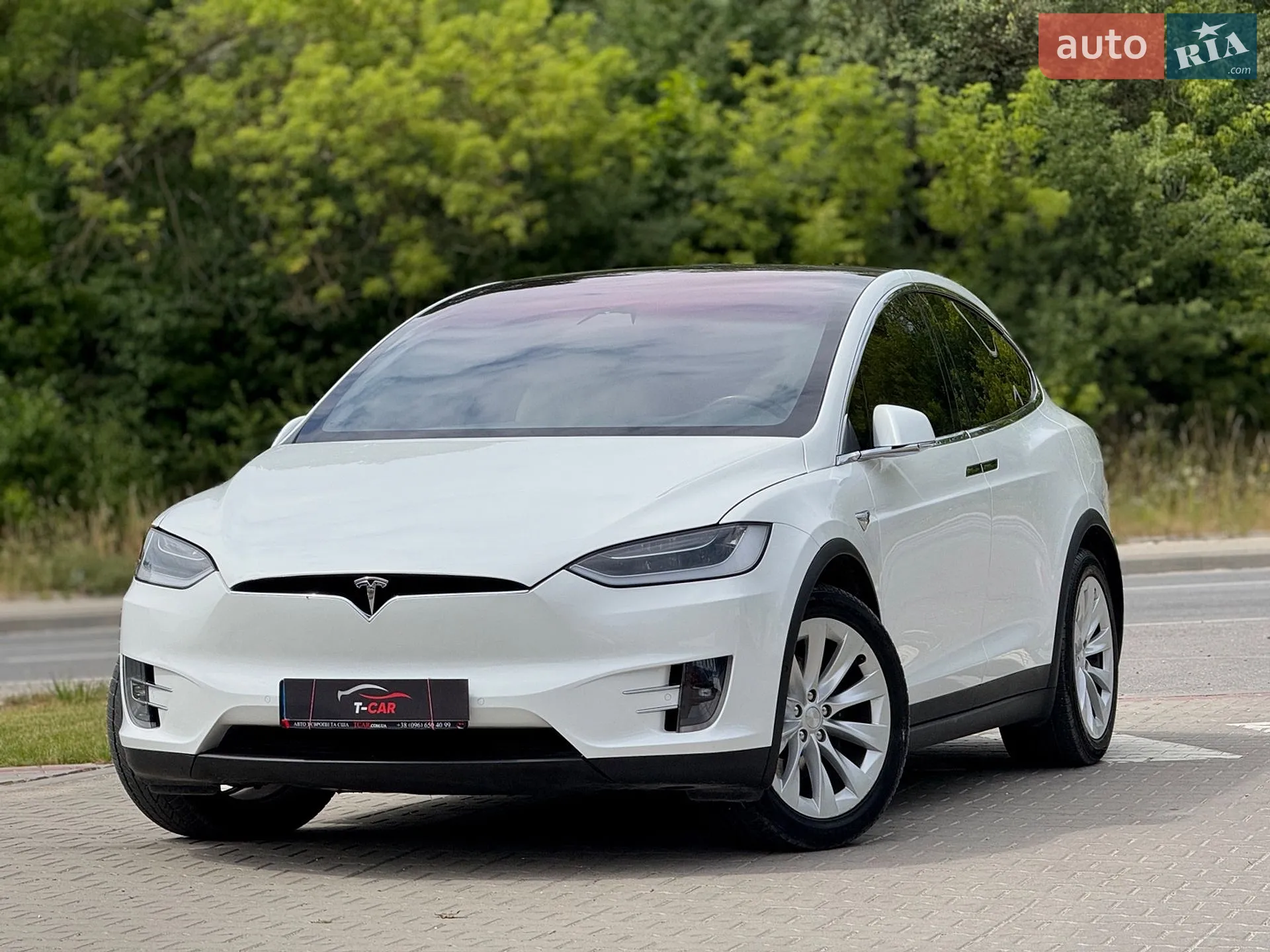 2020 Tesla Model X - мініатюра 5