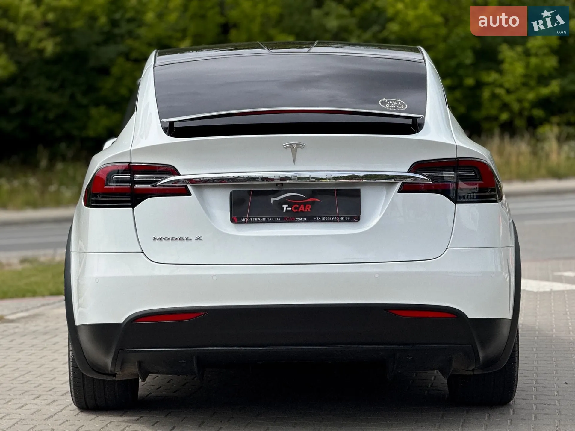 2020 Tesla Model X - мініатюра 30