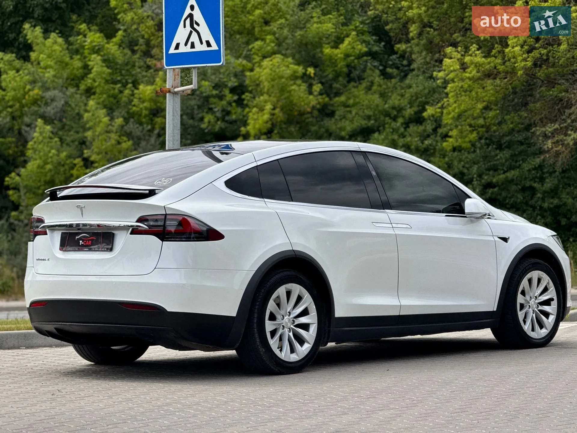 2020 Tesla Model X - мініатюра 34