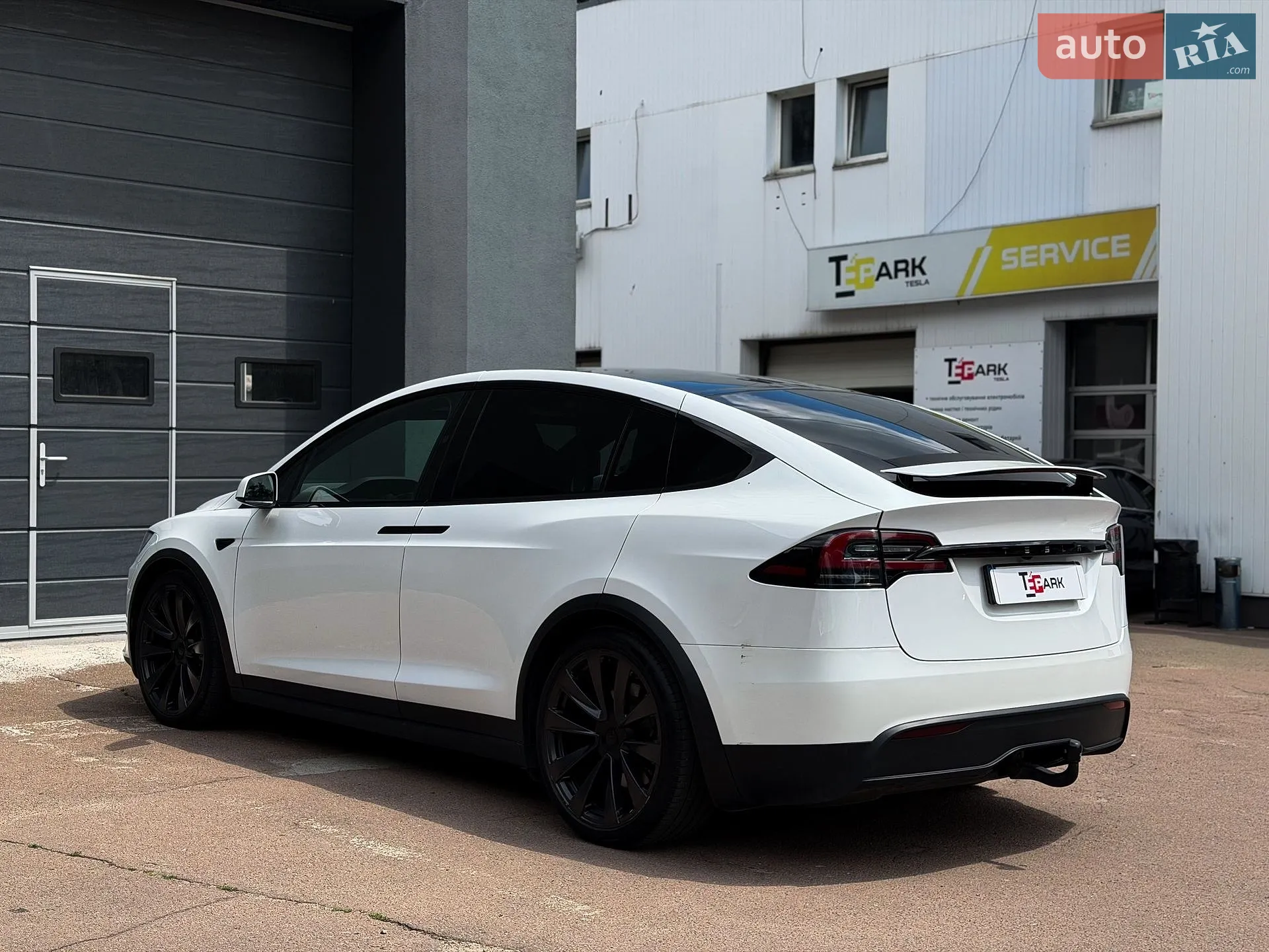 2023 Tesla Model X - мініатюра 8