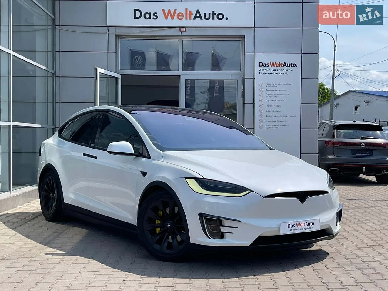 2019 Tesla Model X - мініатюра 43