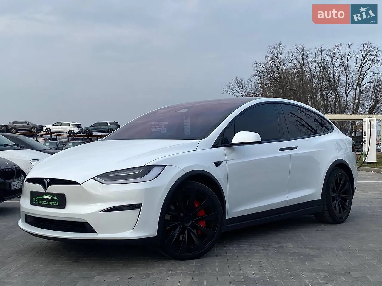 2023 Tesla Model X - мініатюра 20