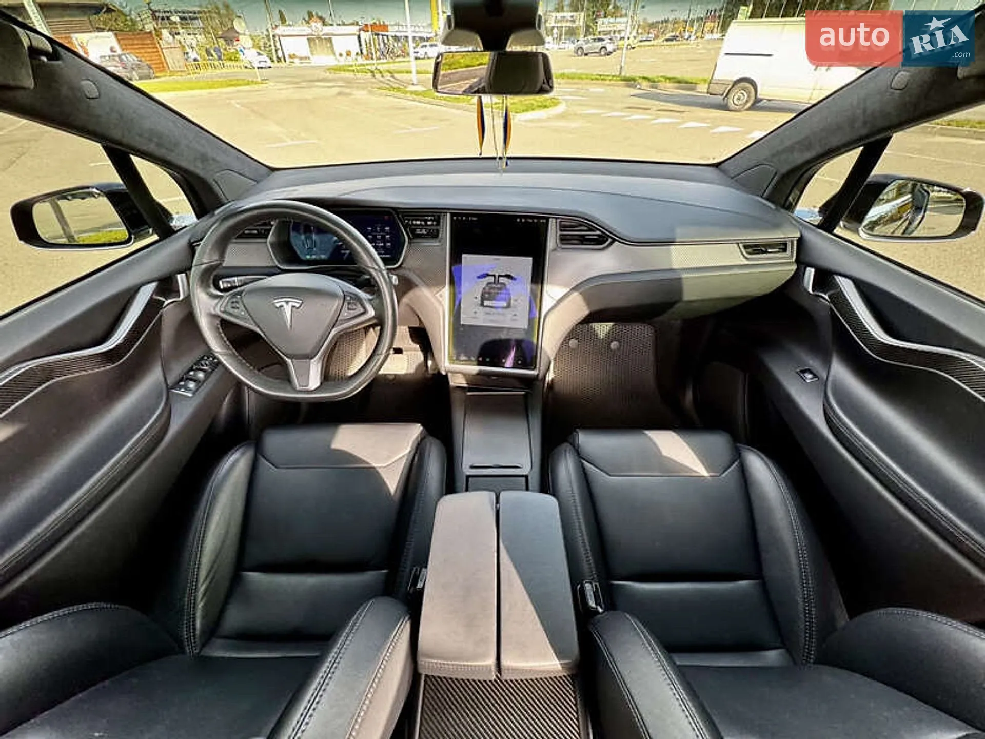 2018 Tesla Model X - мініатюра 11
