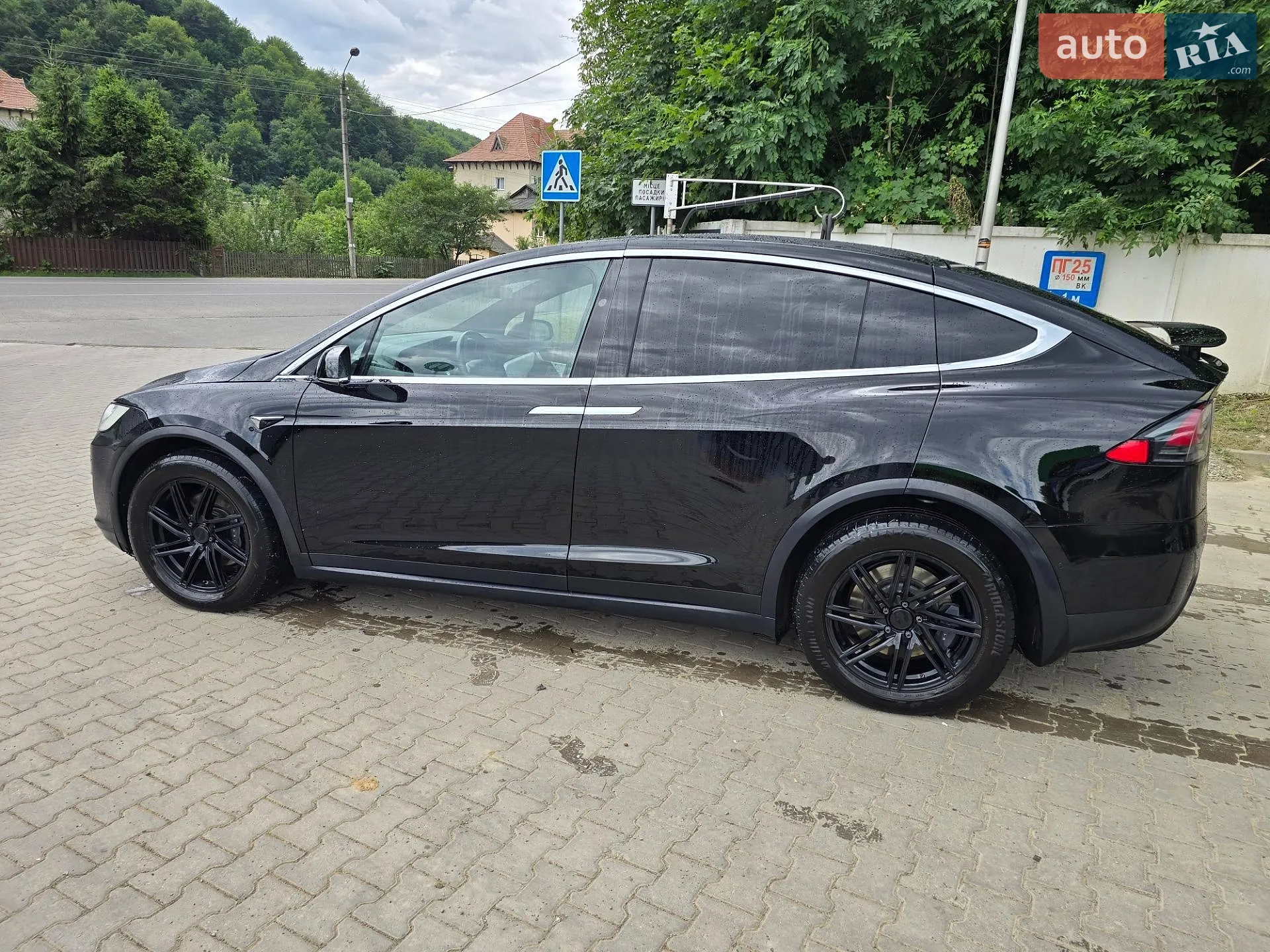 2020 Tesla Model X - мініатюра 30