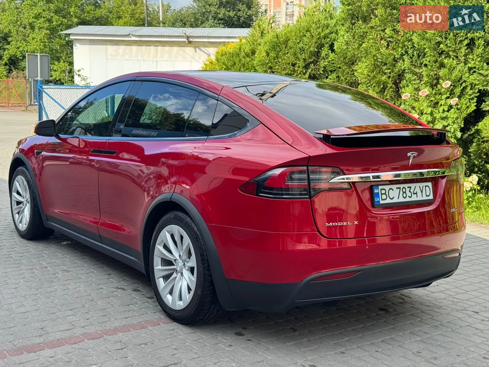 2017 Tesla Model X - мініатюра 6