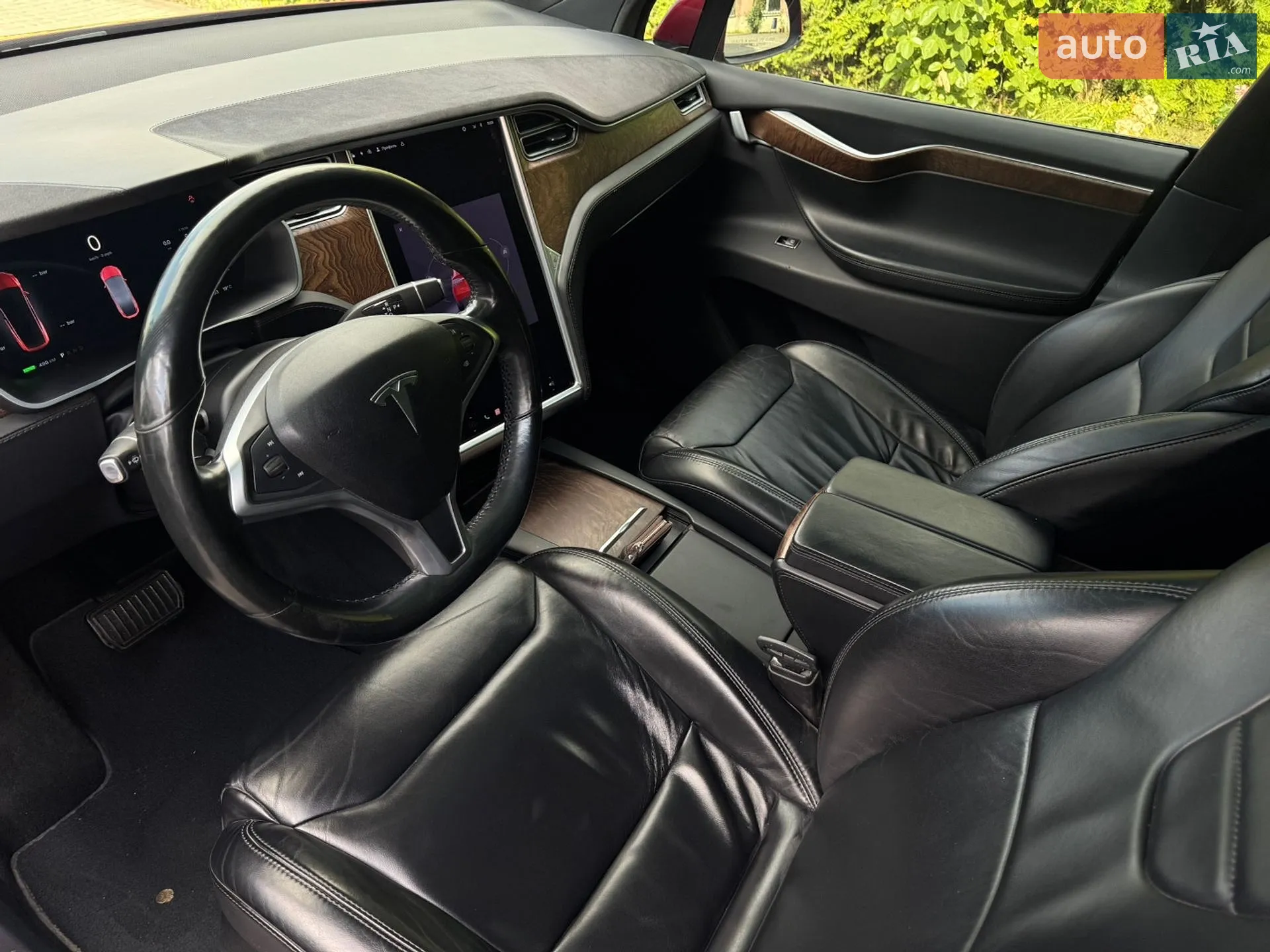 2017 Tesla Model X - мініатюра 14