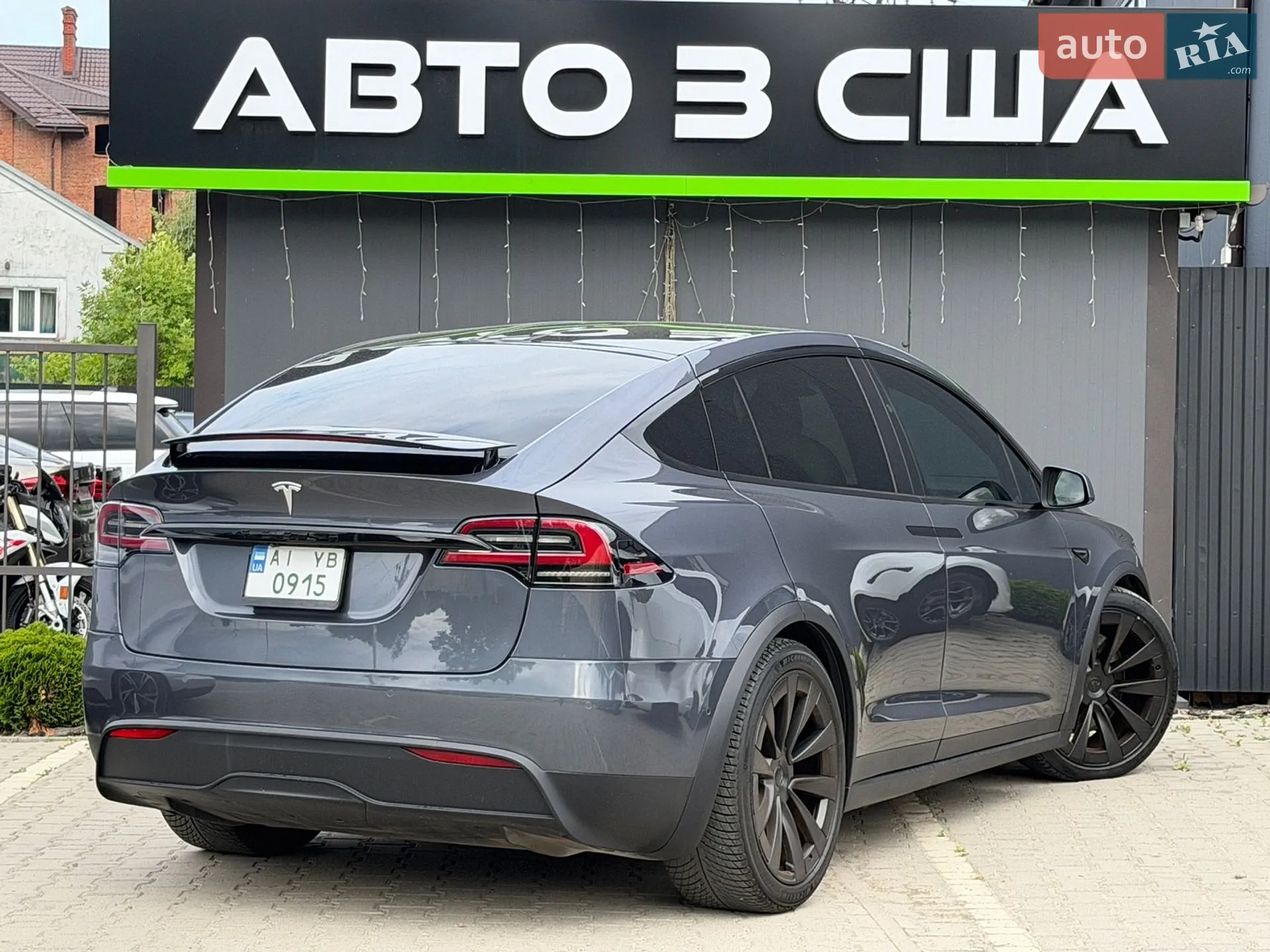 2022 Tesla Model X - мініатюра 2