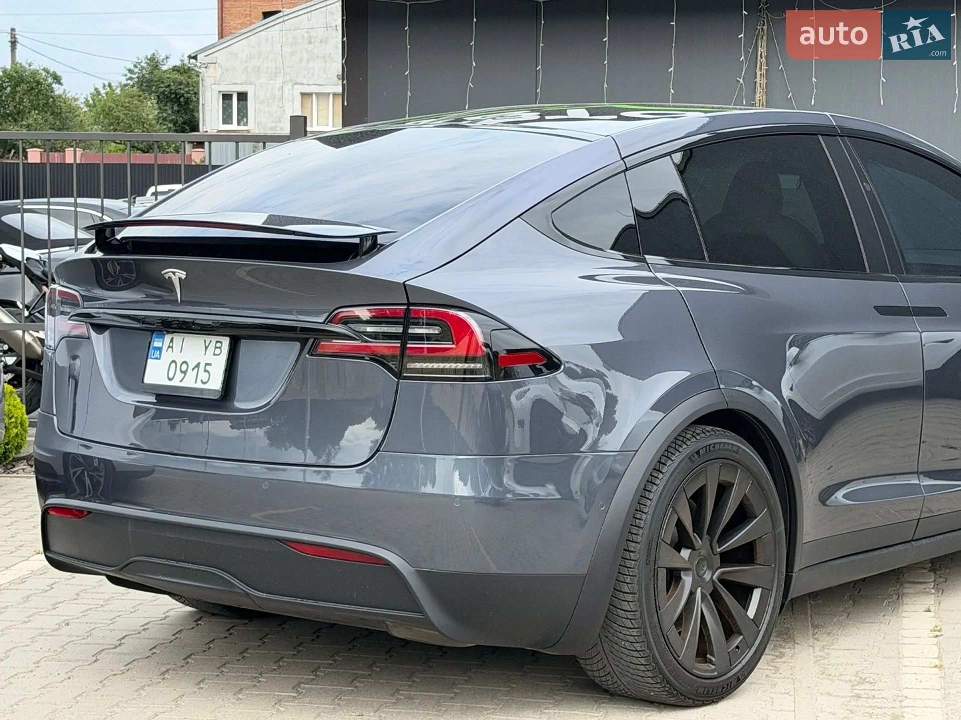 2022 Tesla Model X - мініатюра 10