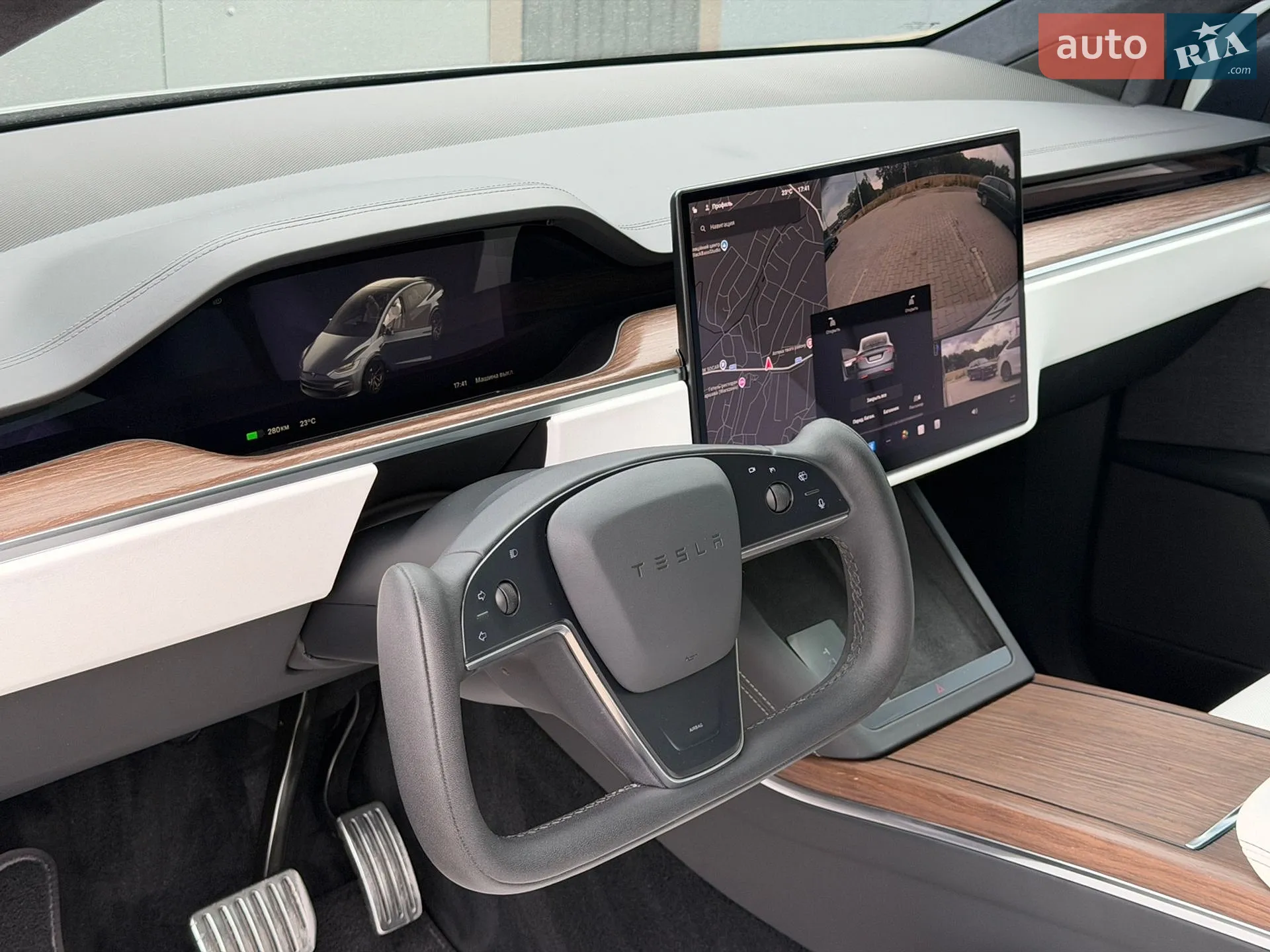 2022 Tesla Model X - мініатюра 19