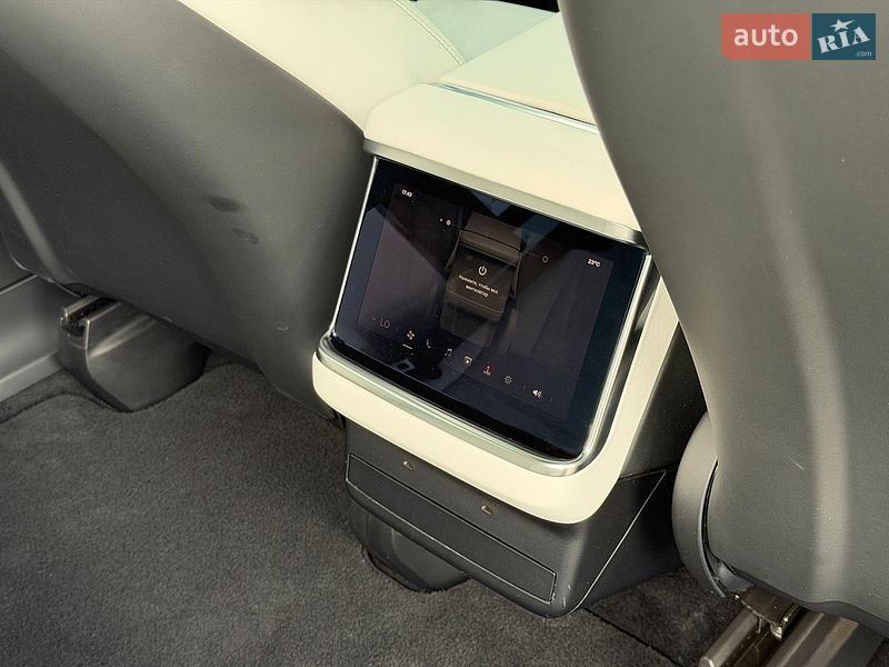 Внедорожник / Кроссовер Tesla Model X 2022 в Львове
