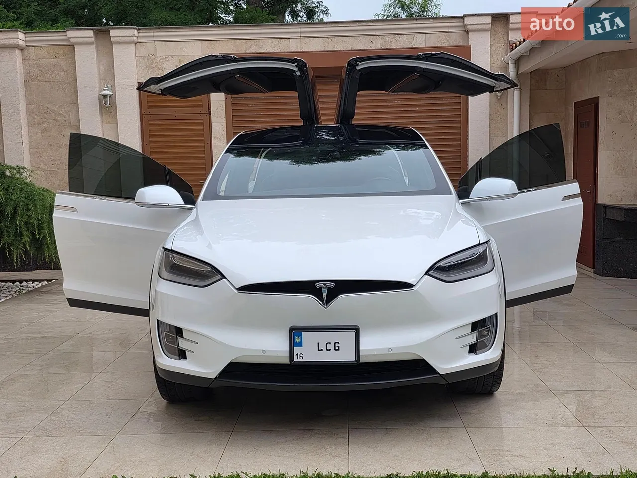 2016 Tesla Model X - мініатюра 23