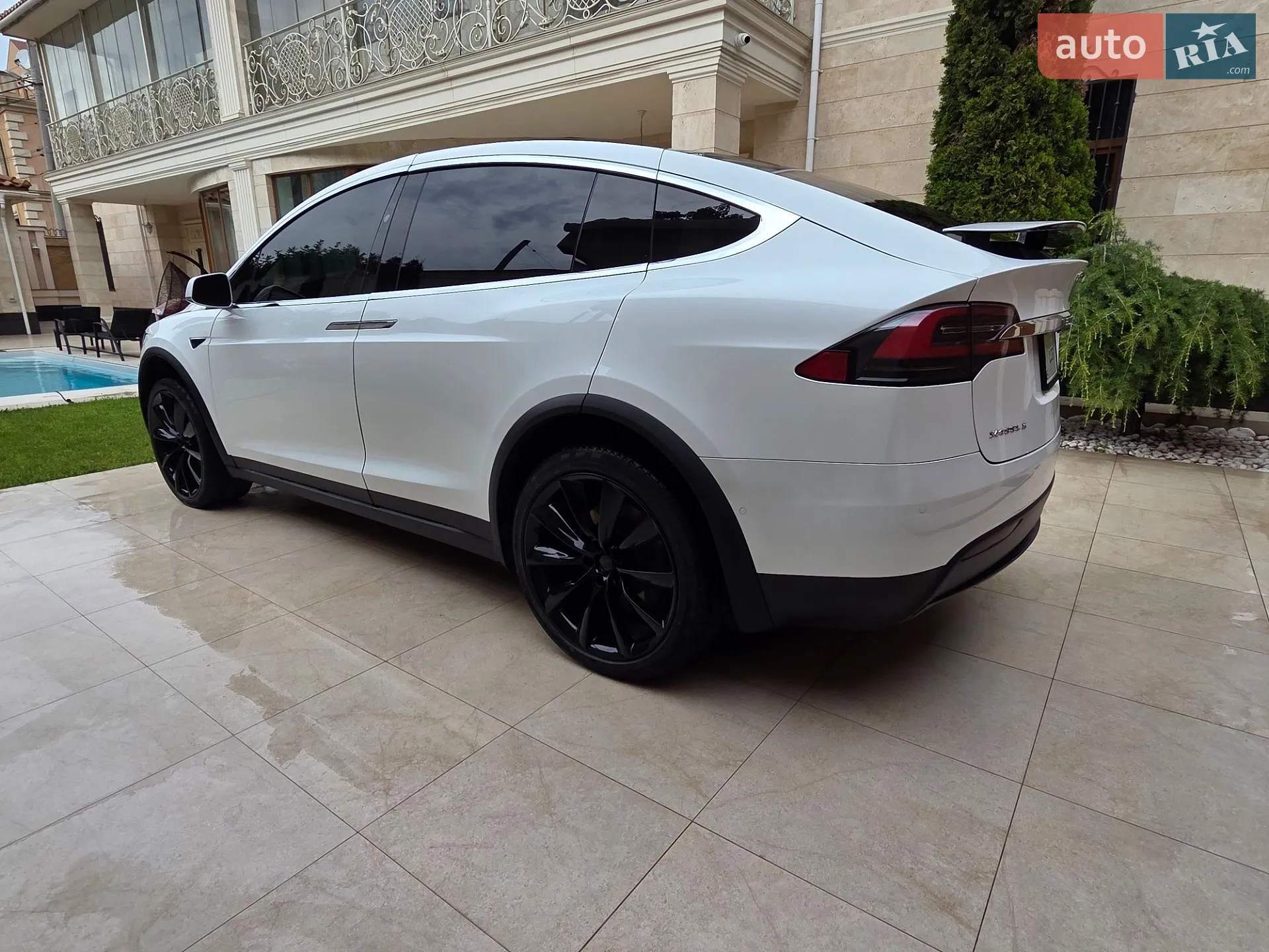 2017 Tesla Model X - мініатюра 11