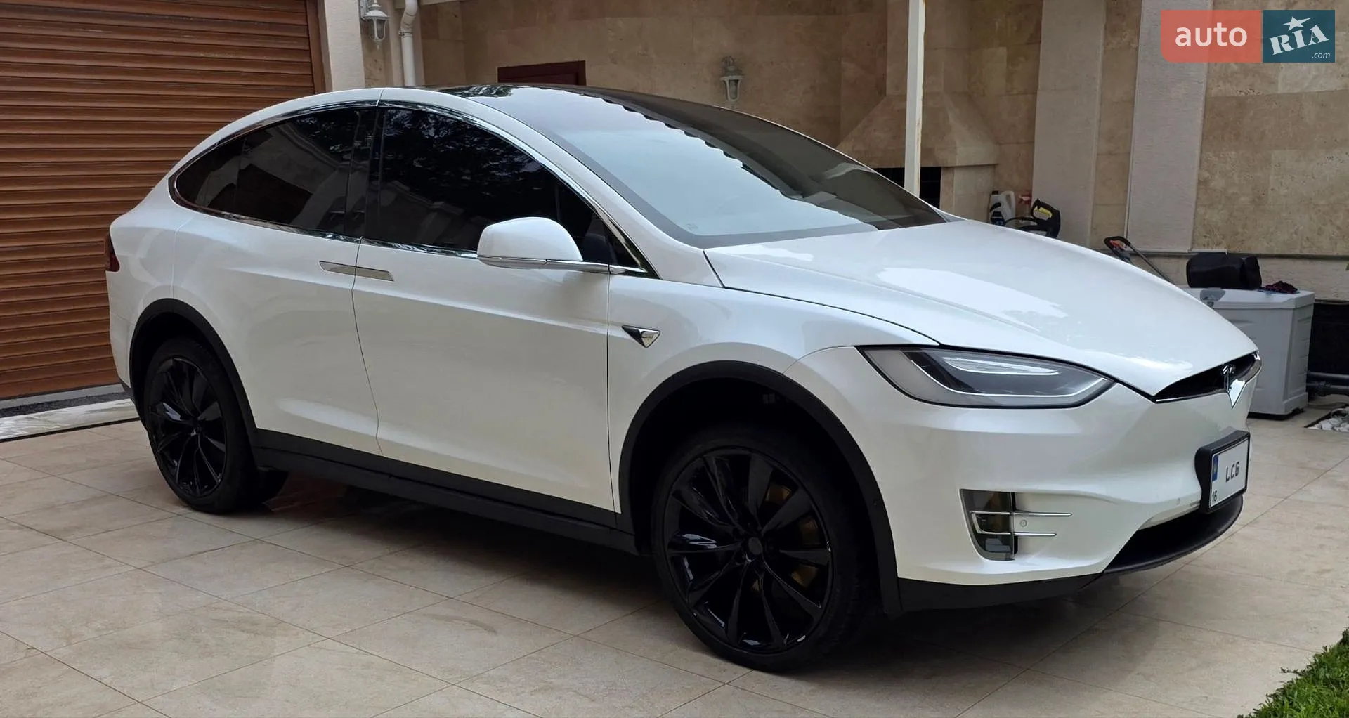 2017 Tesla Model X - мініатюра 19