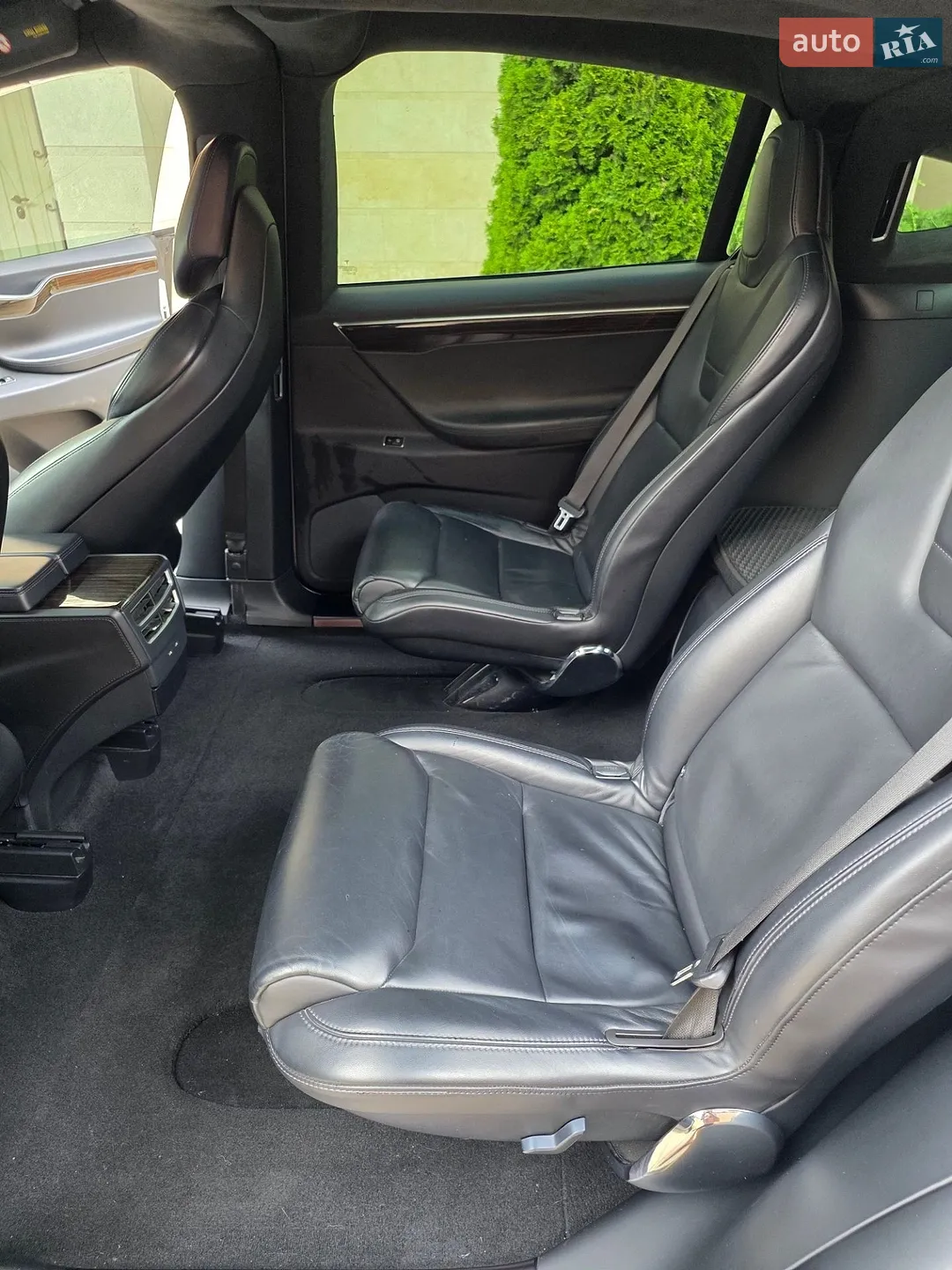 2017 Tesla Model X - мініатюра 48
