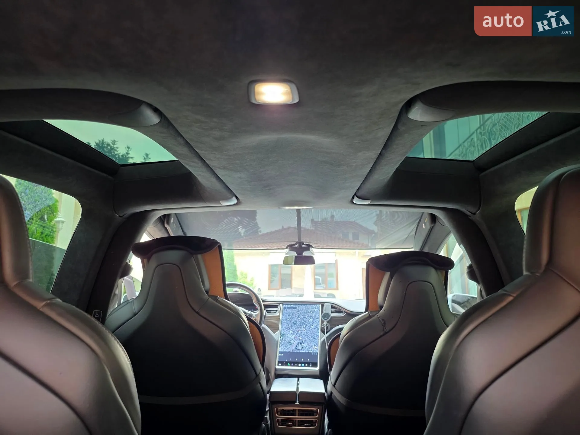 2017 Tesla Model X - мініатюра 55