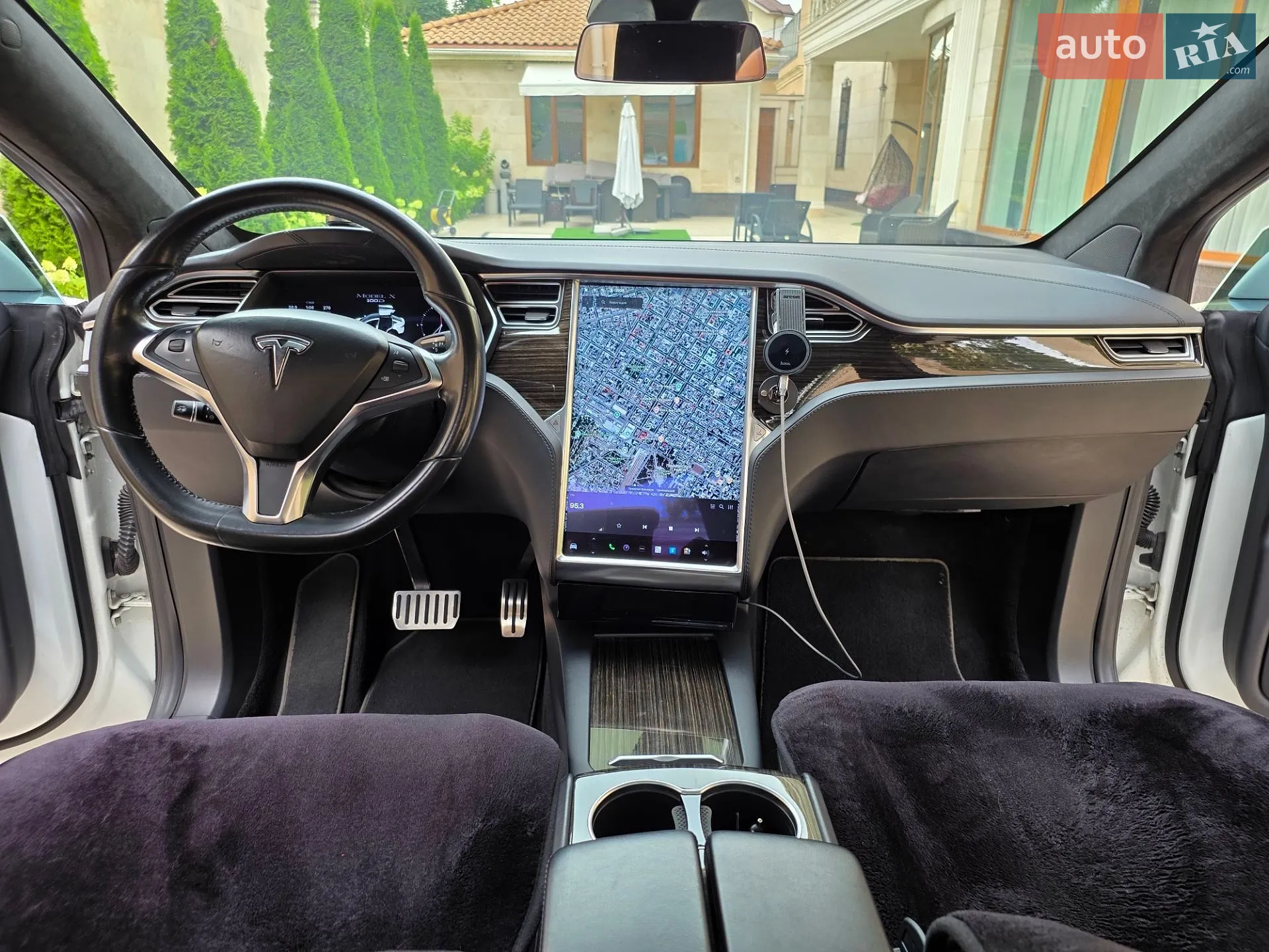 2017 Tesla Model X - мініатюра 58