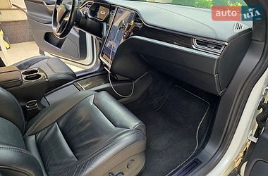 Позашляховик / Кросовер Tesla Model X 2017 в Одесі