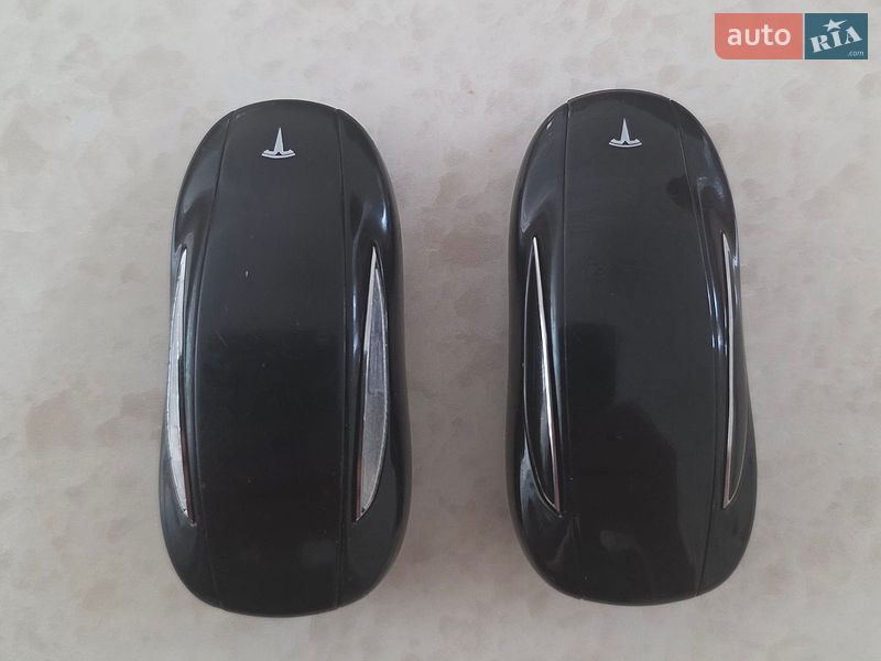 Позашляховик / Кросовер Tesla Model X 2017 в Одесі