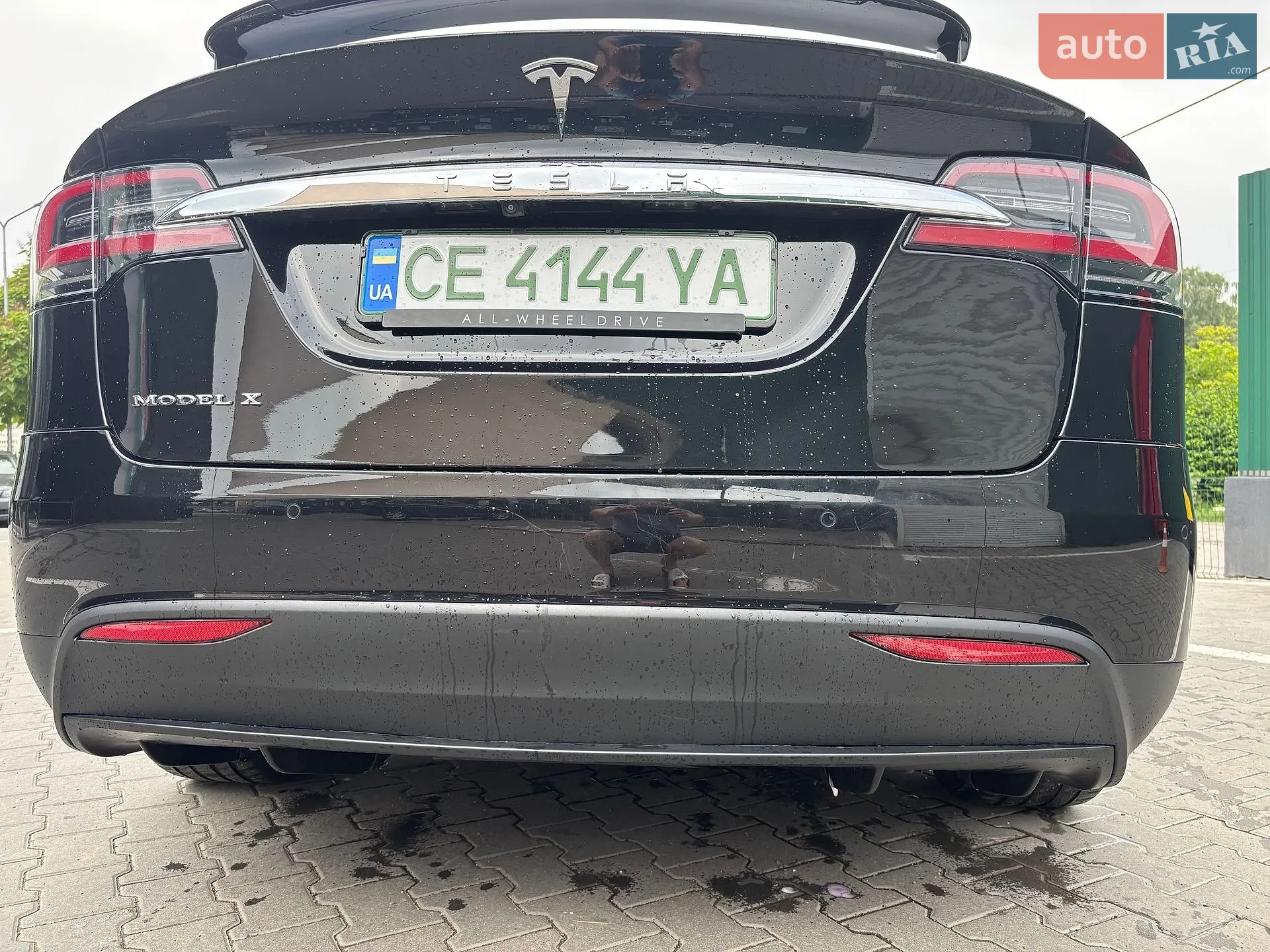 2017 Tesla Model X - мініатюра 8