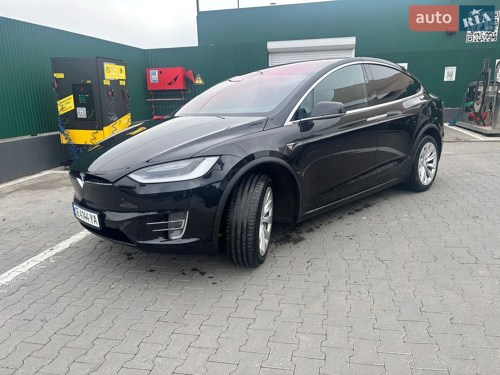 2017 Tesla Model X - мініатюра 25