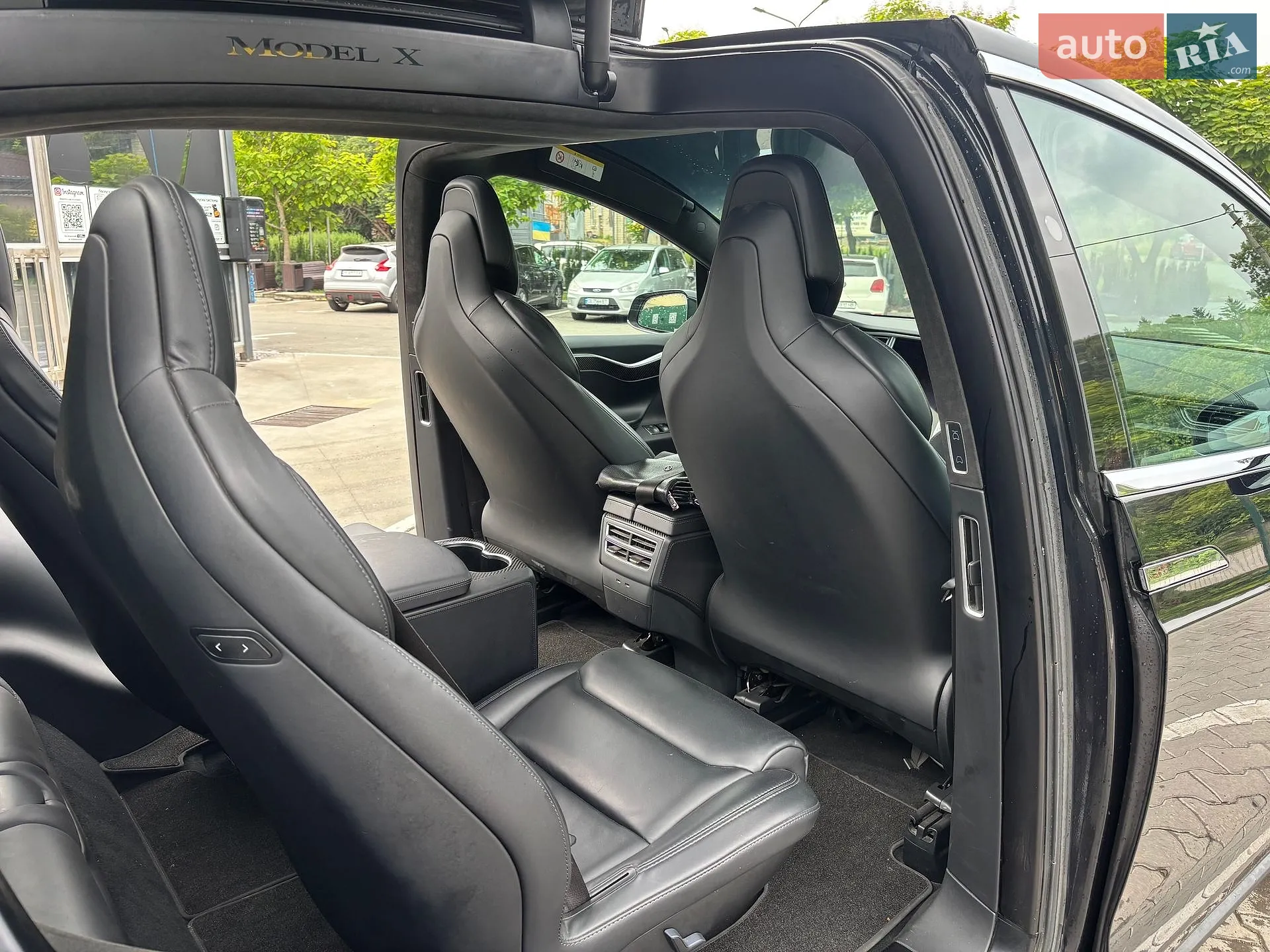 2017 Tesla Model X - мініатюра 30