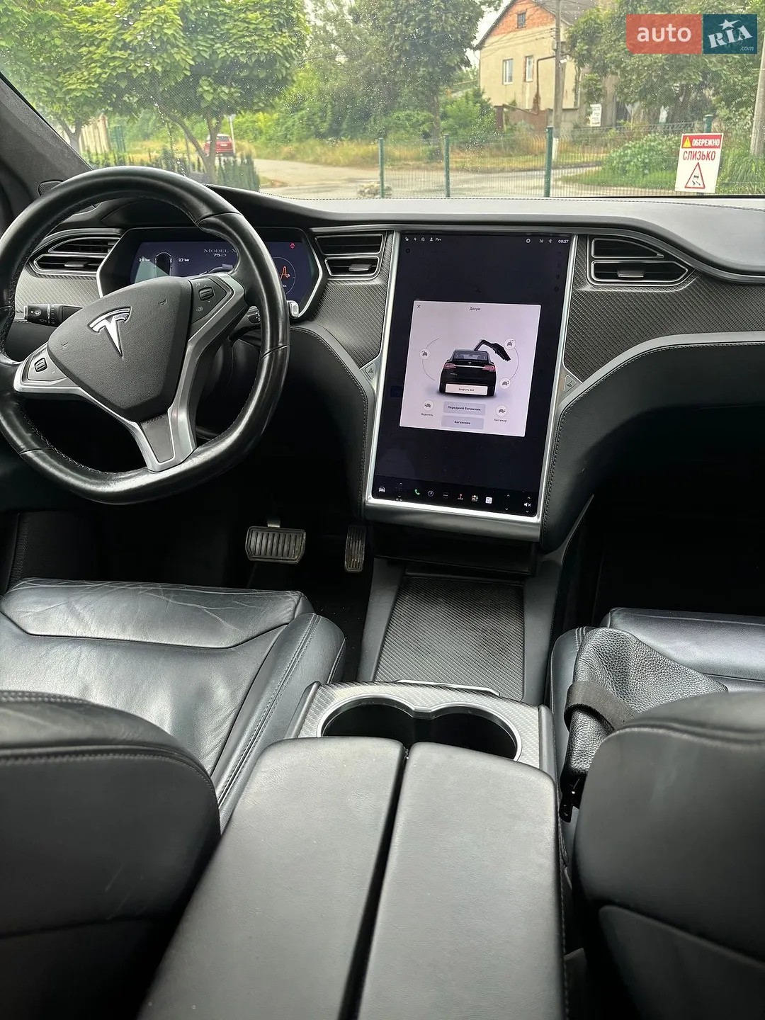 2017 Tesla Model X - мініатюра 36