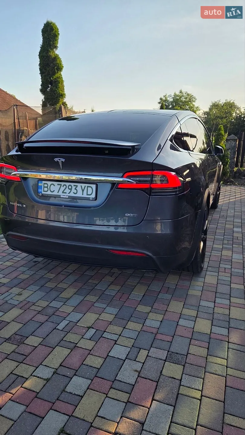 2016 Tesla Model X - мініатюра 3