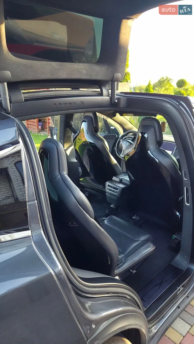2016 Tesla Model X - мініатюра 9
