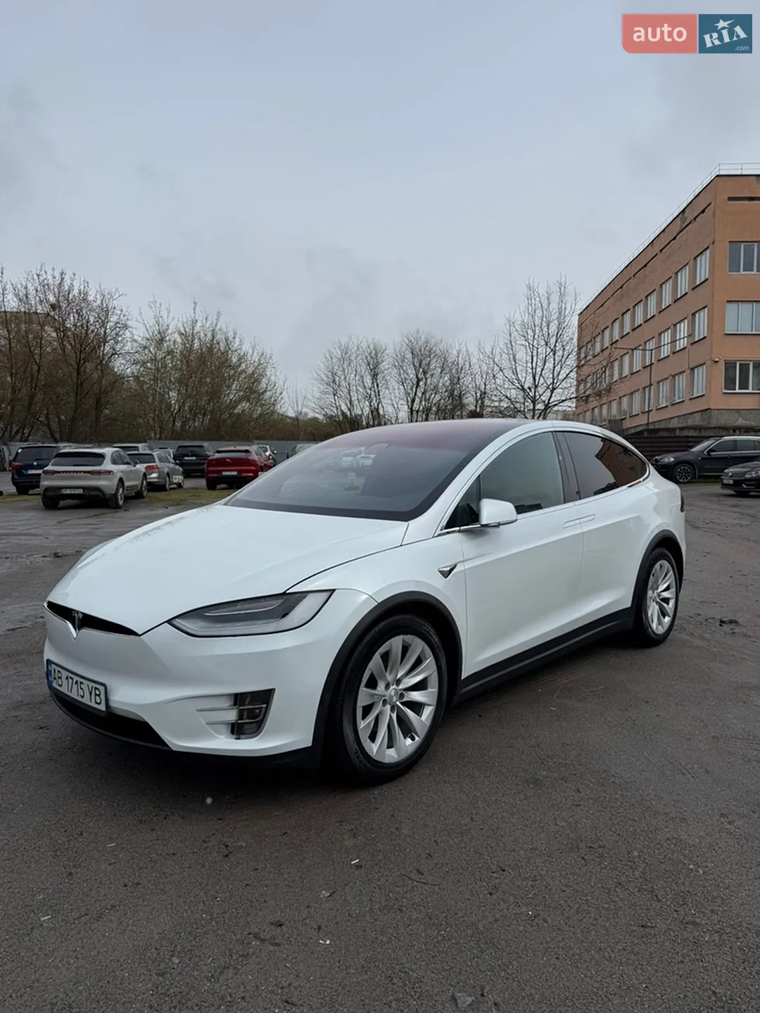2020 Tesla Model X - мініатюра 2