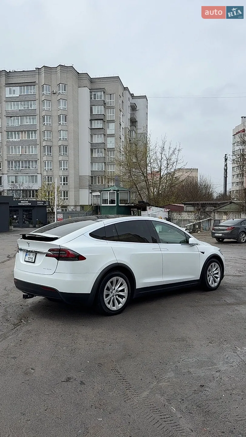 2020 Tesla Model X - мініатюра 7