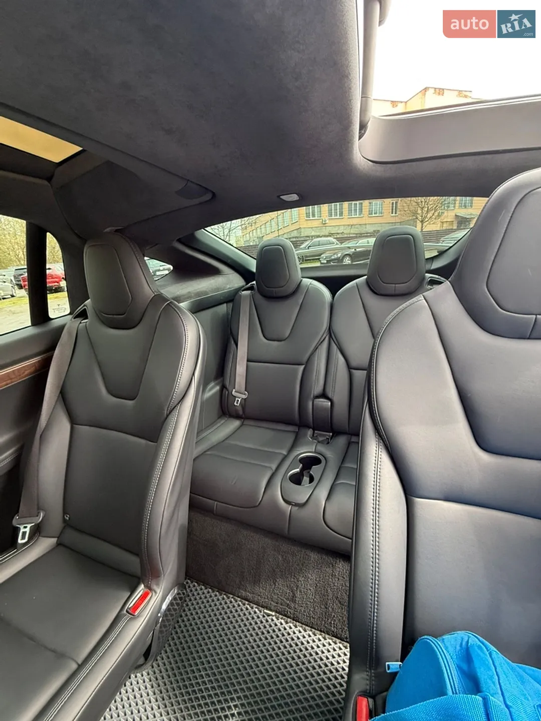 2020 Tesla Model X - мініатюра 18
