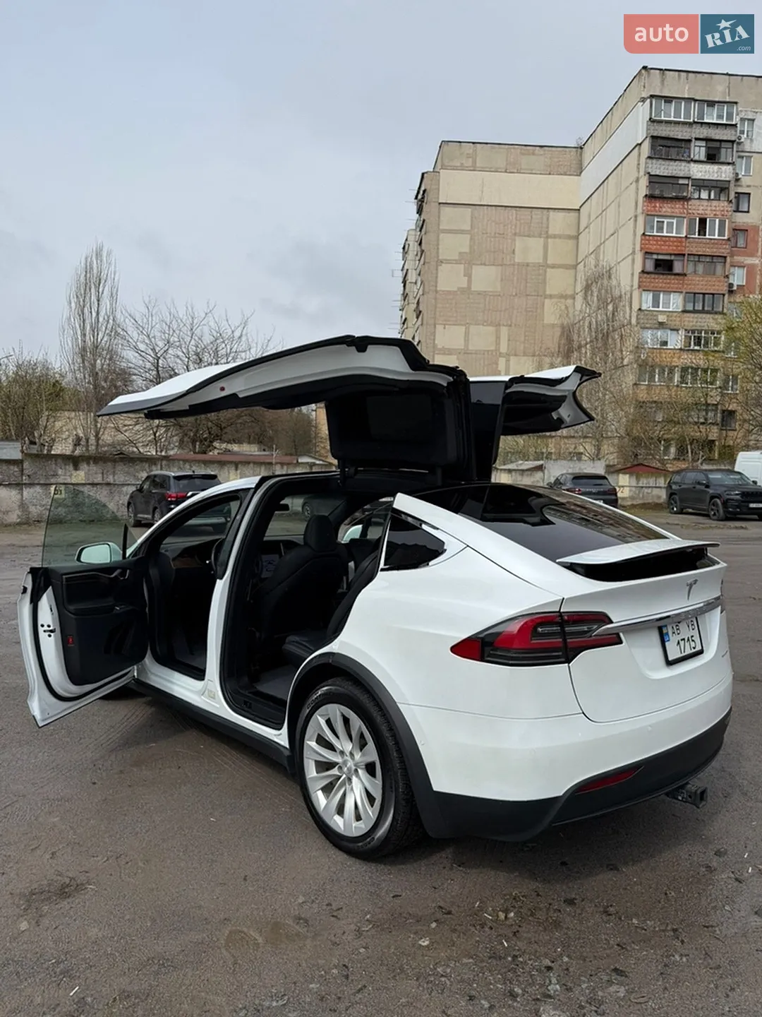 2020 Tesla Model X - мініатюра 24