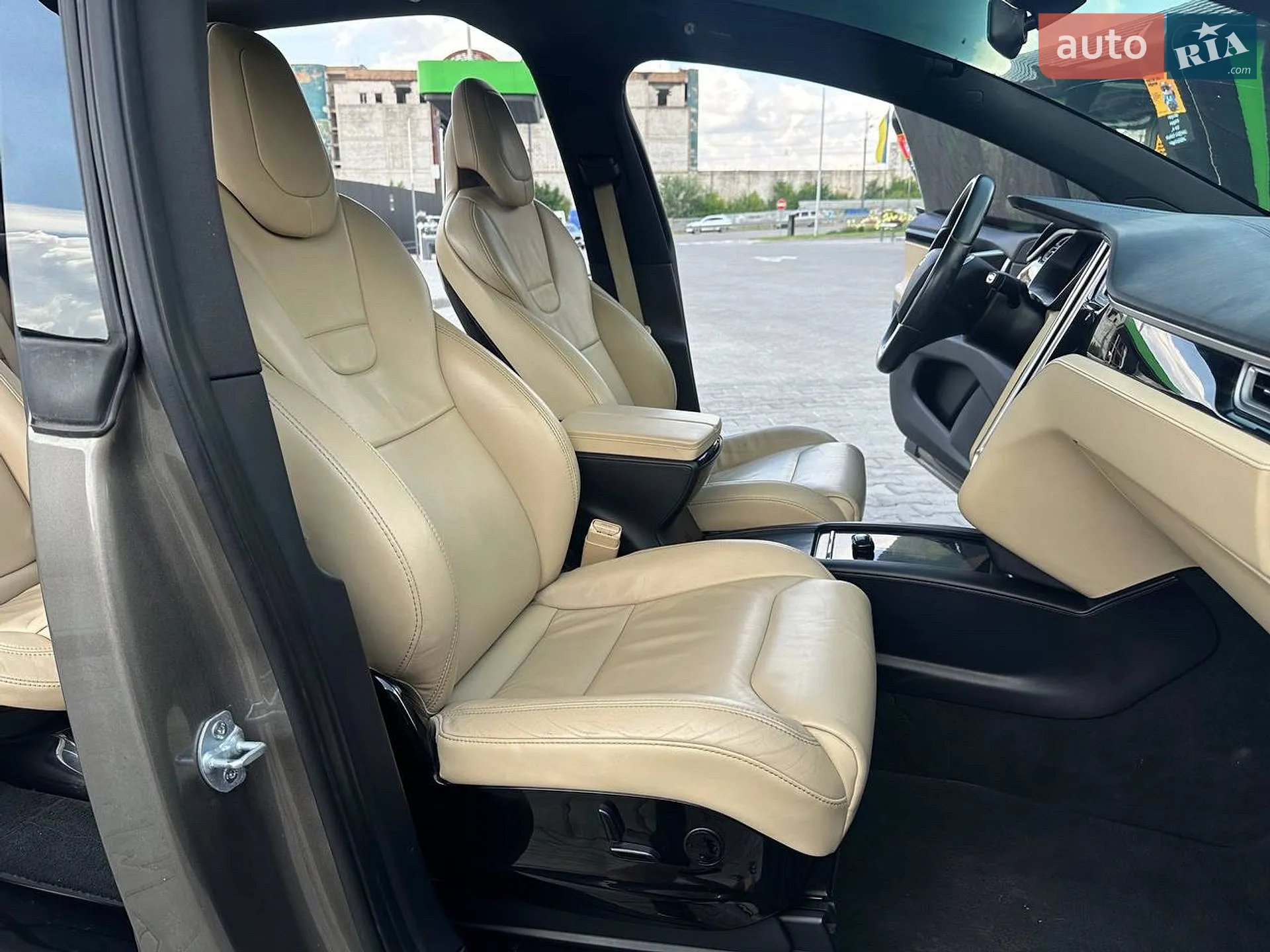 2016 Tesla Model X - мініатюра 30