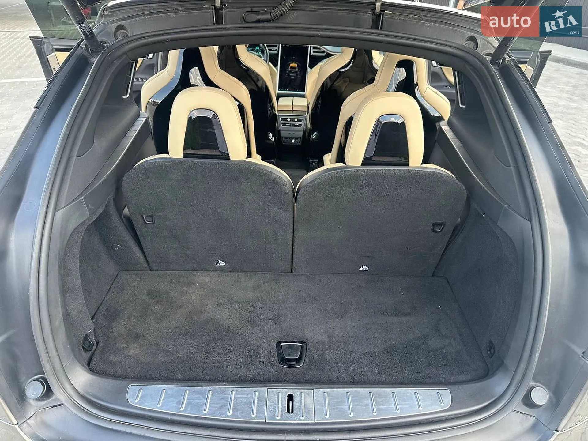2016 Tesla Model X - мініатюра 40