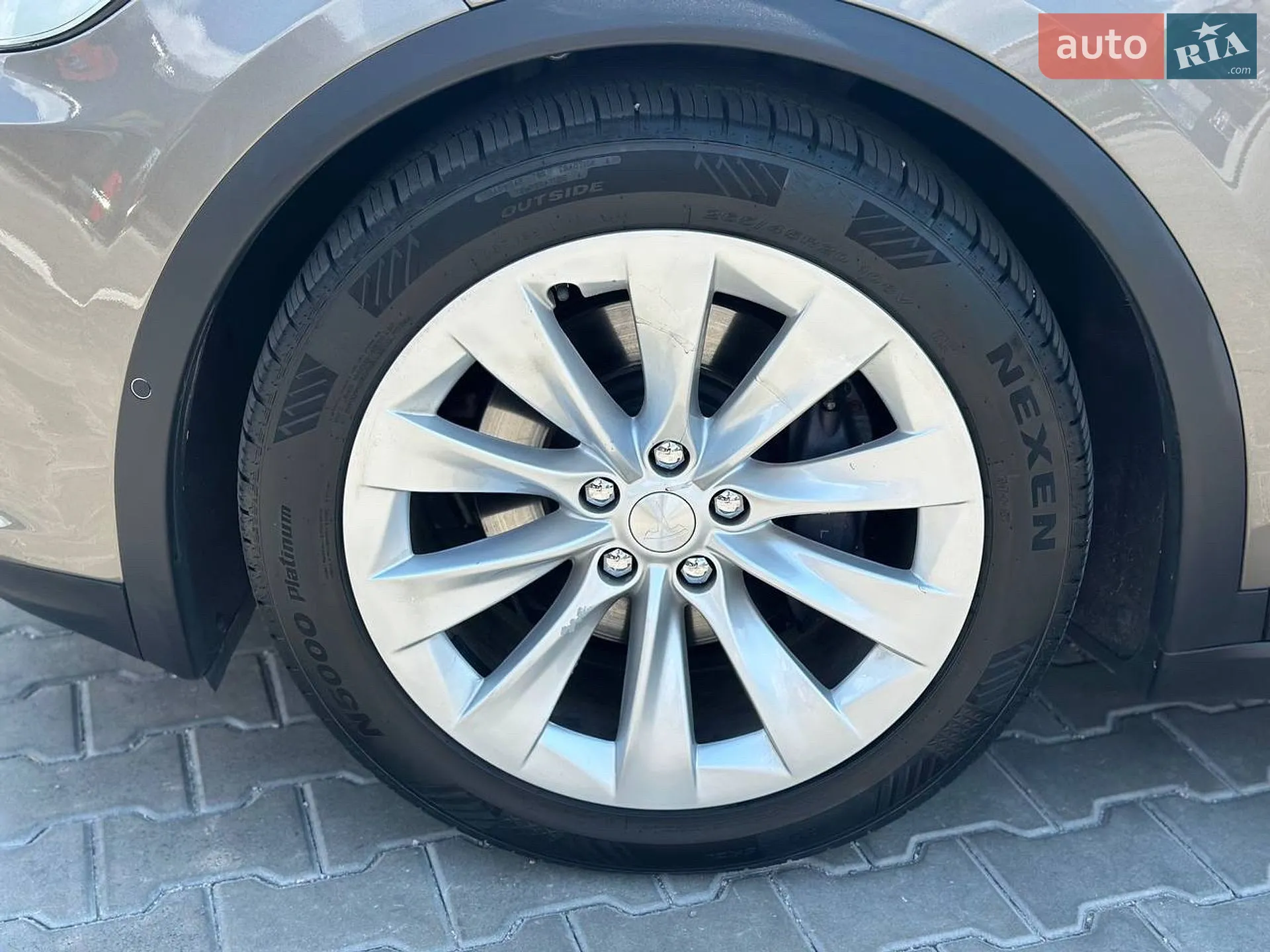 2016 Tesla Model X - мініатюра 45