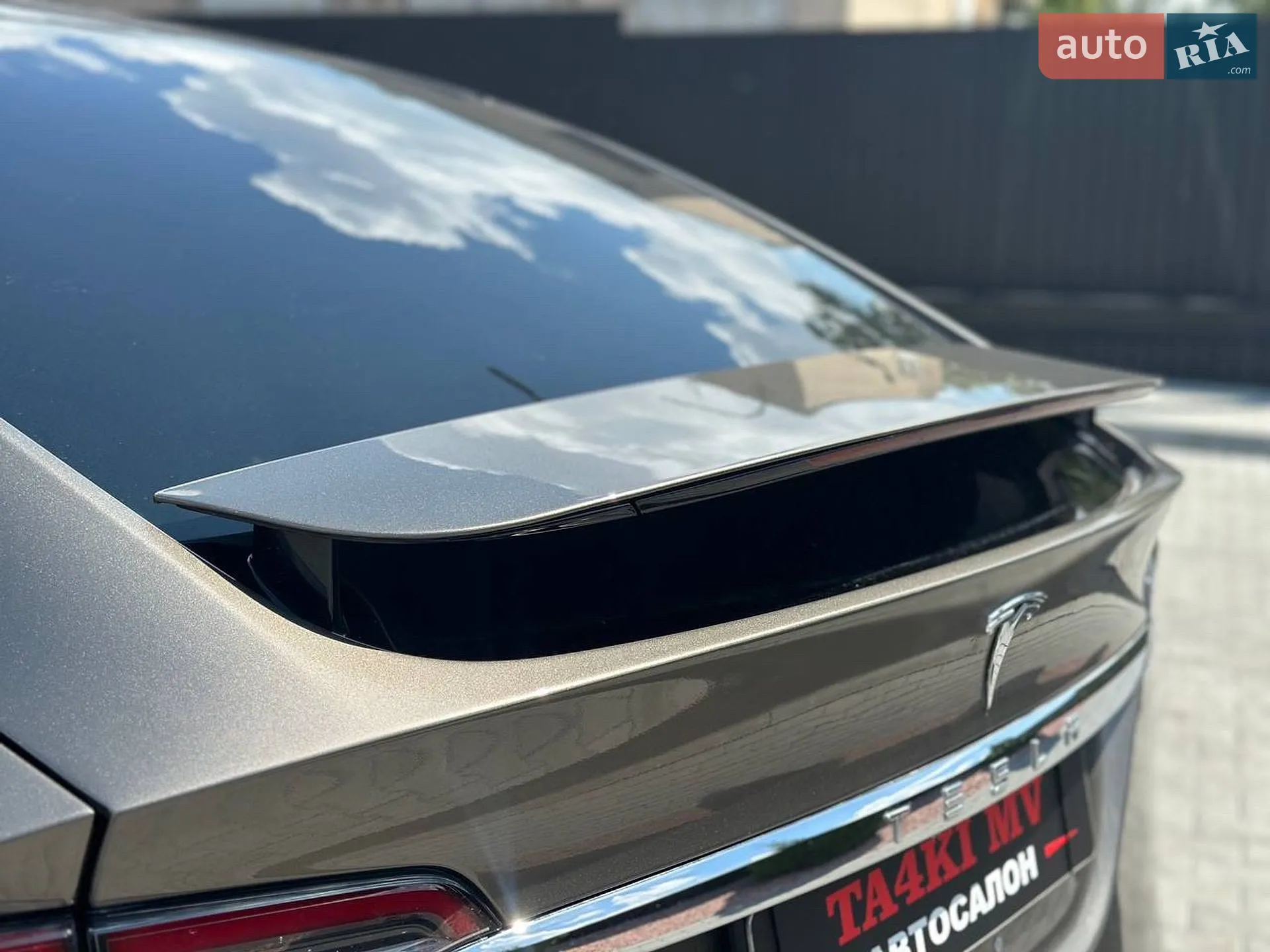 2016 Tesla Model X - мініатюра 50