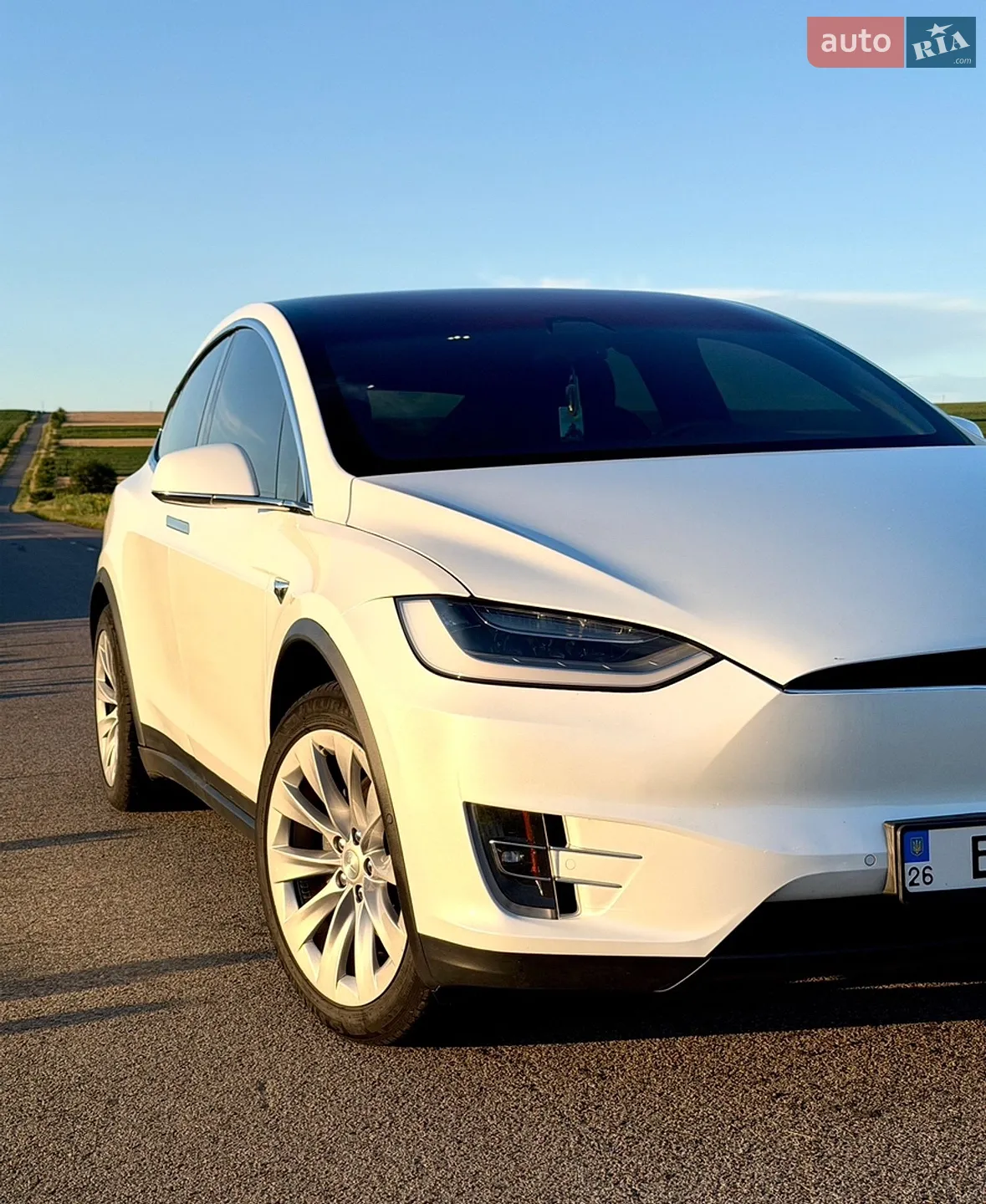 2019 Tesla Model X - мініатюра 3