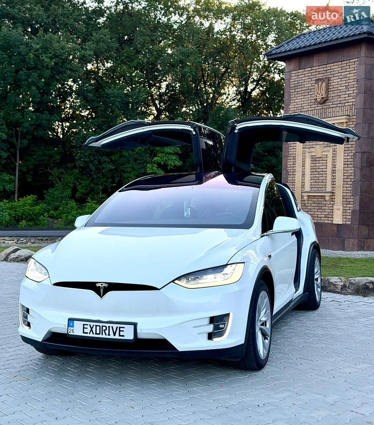 2019 Tesla Model X - мініатюра 7