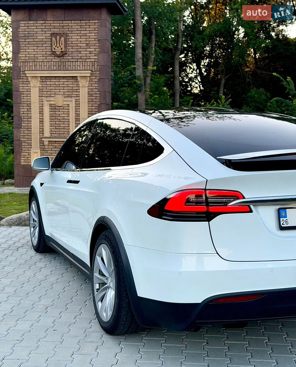 2019 Tesla Model X - мініатюра 21