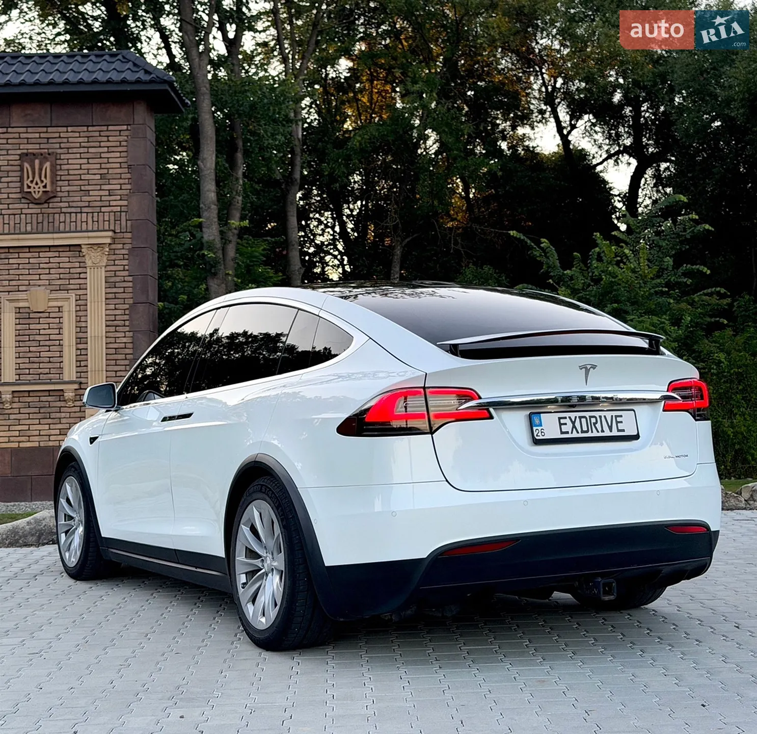 2019 Tesla Model X - мініатюра 23