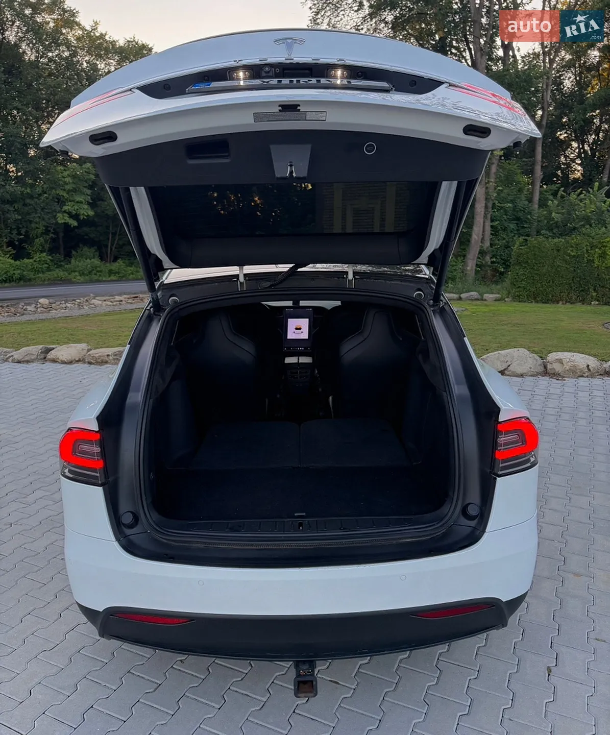 2019 Tesla Model X - мініатюра 26