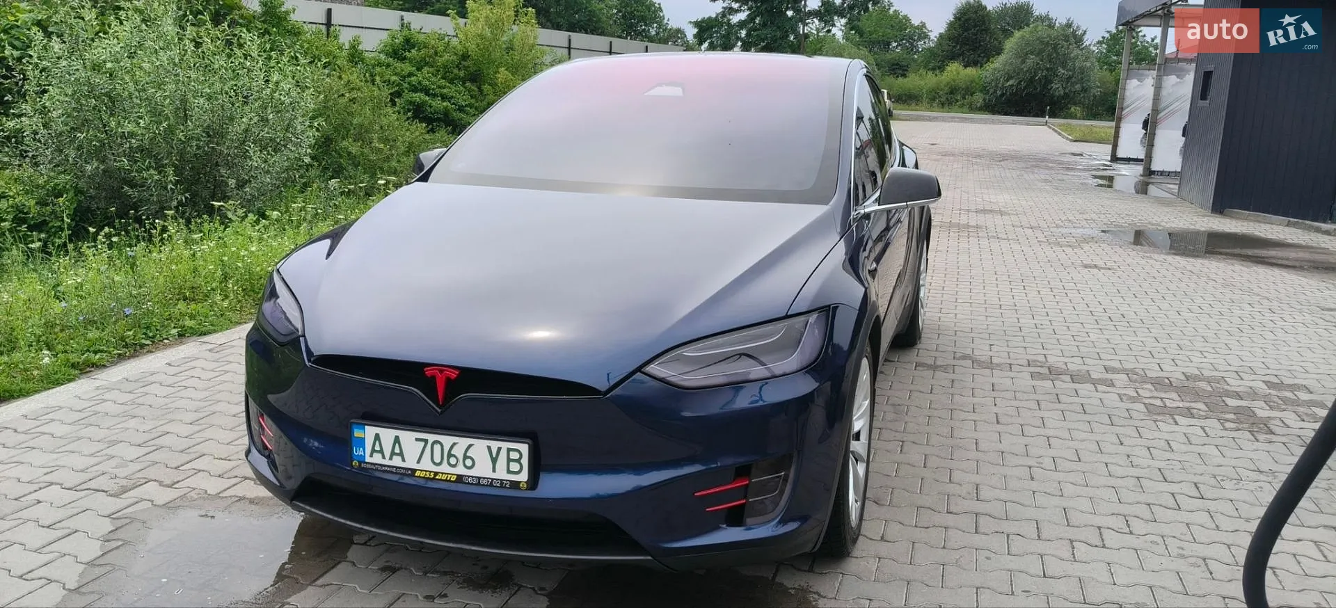 2016 Tesla Model X - фото 1