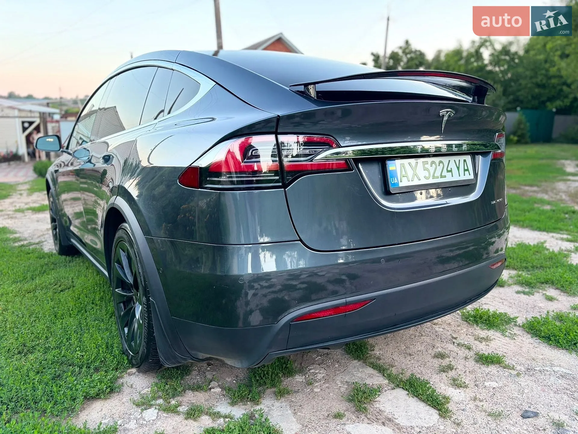 2019 Tesla Model X - мініатюра 3