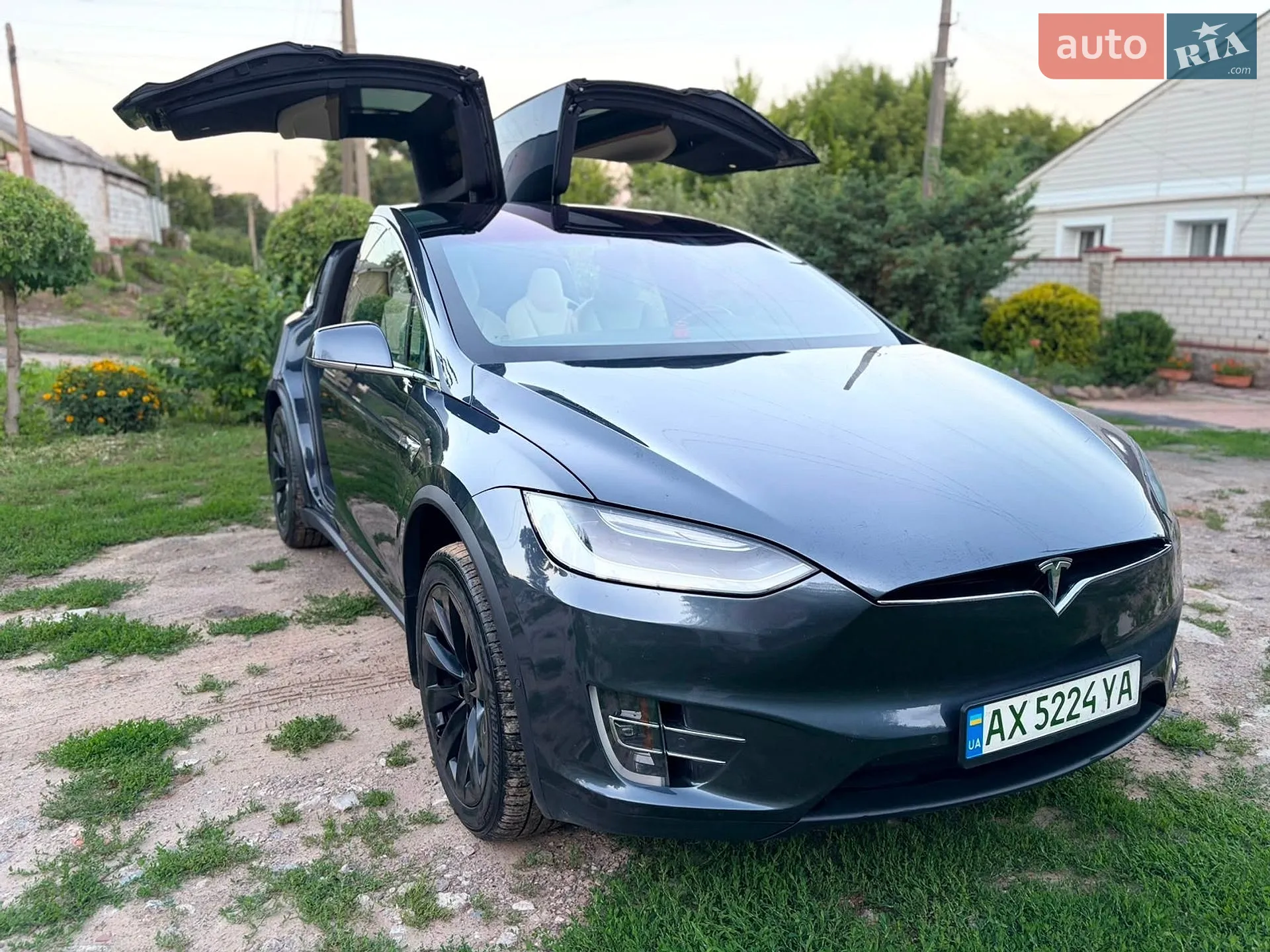 2019 Tesla Model X - мініатюра 19