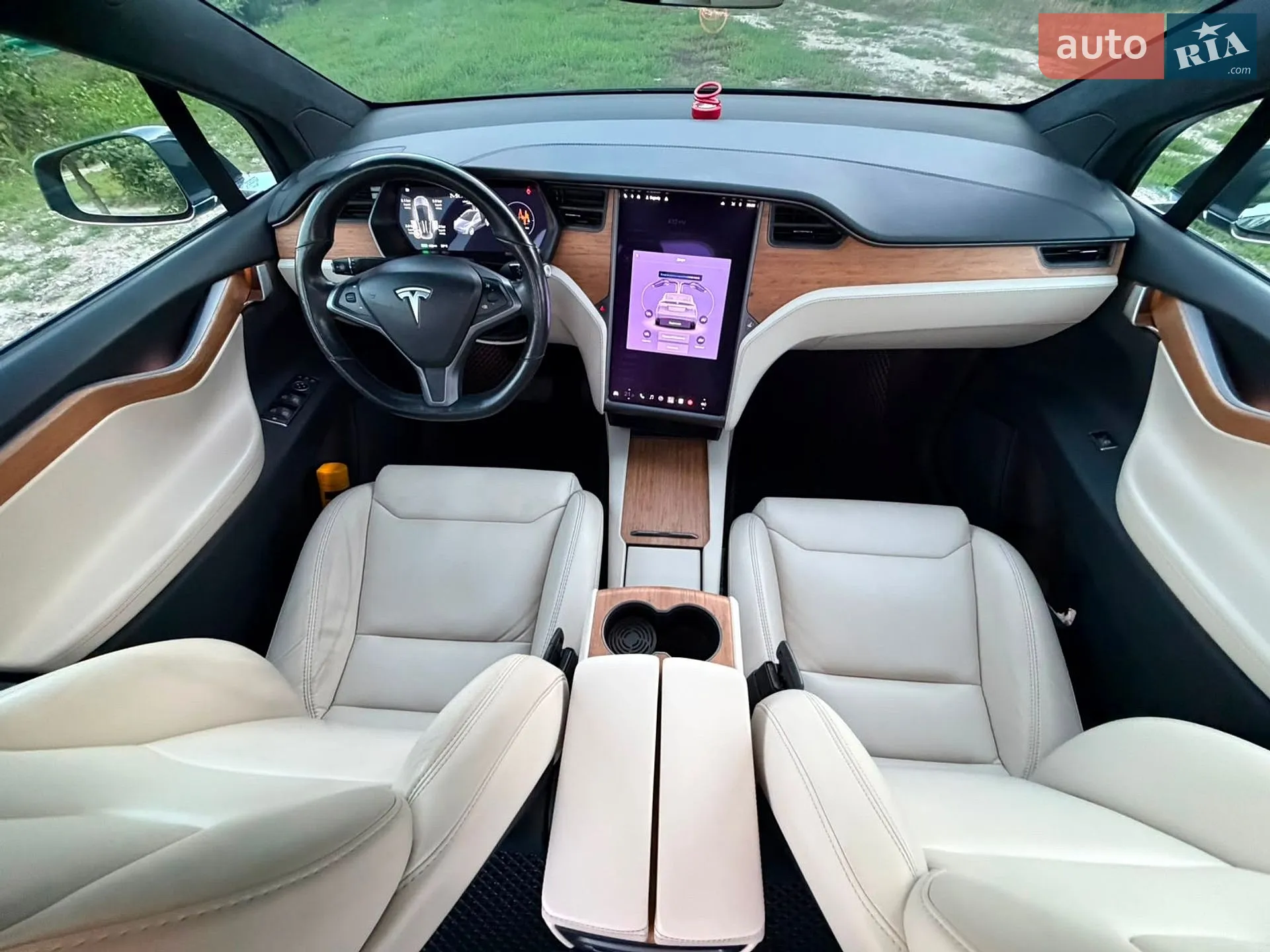 2019 Tesla Model X - мініатюра 26