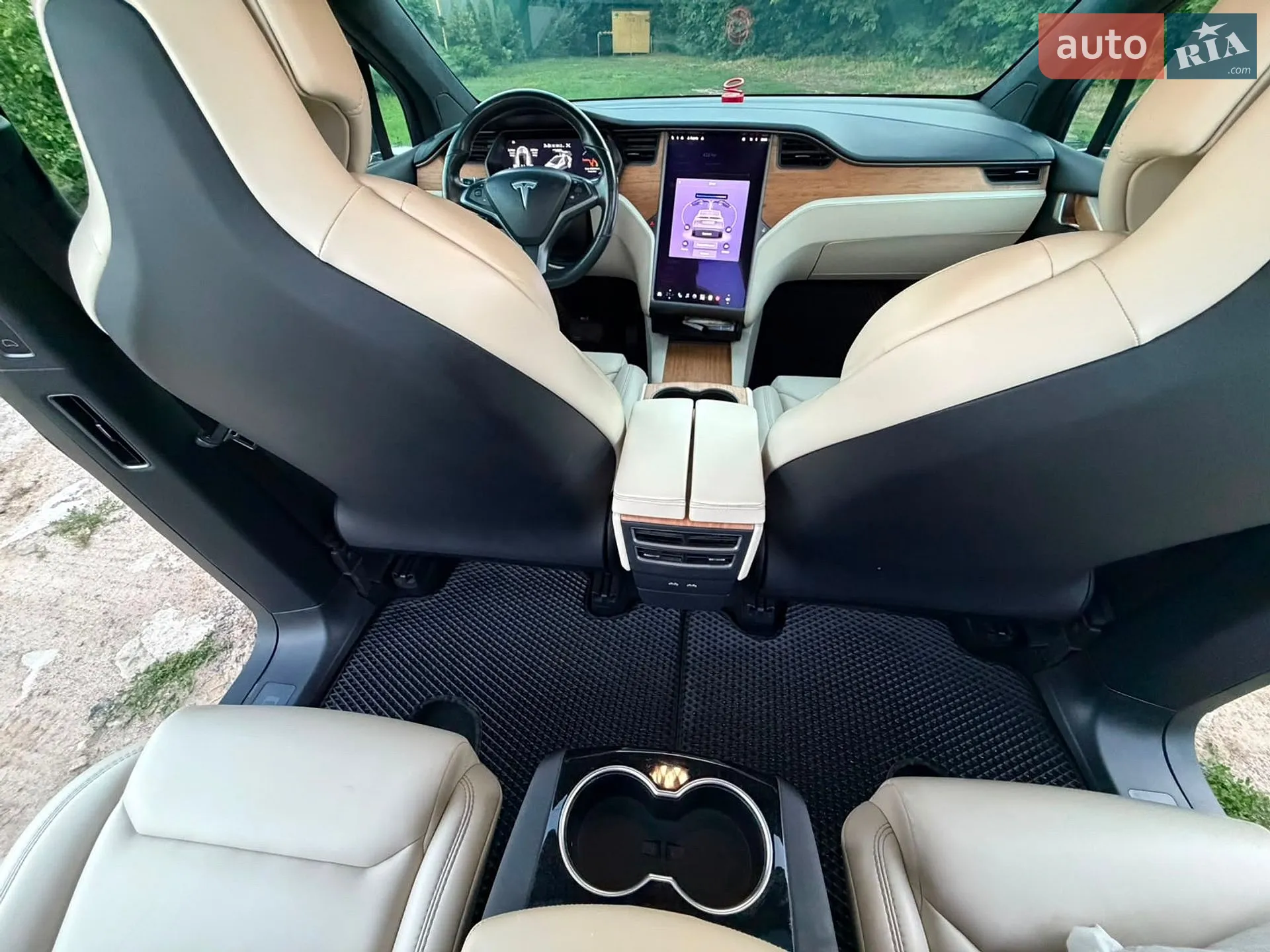 2019 Tesla Model X - мініатюра 30